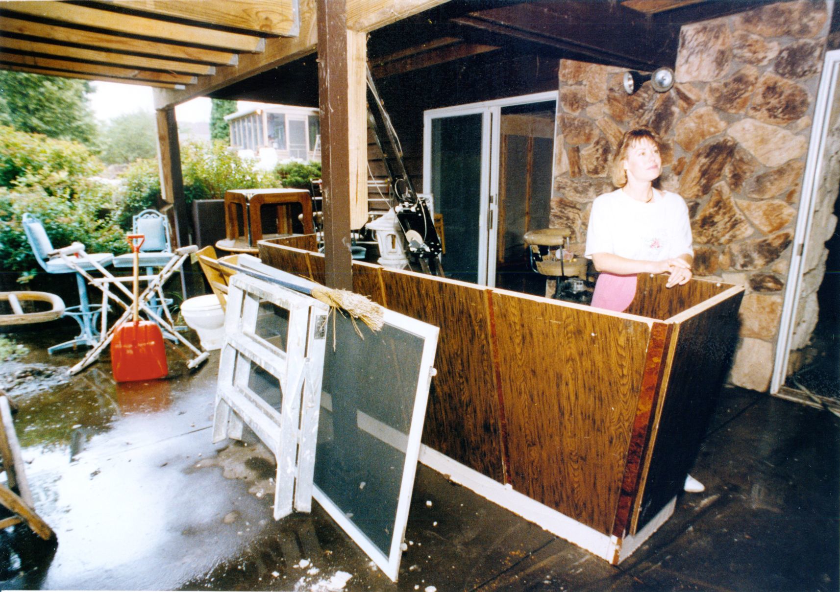 Undated -- Flood of 1993